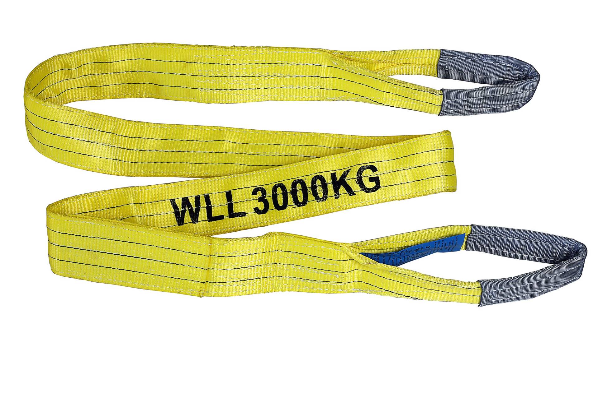 Pro-Lift-Werkzeuge 3 t Hebeband Länge 3m mit 2 Schlaufen 2- lagig Hebegurt Rundschlinge Hebeschlinge Baumgurt Bergegurt Abschleppseil Schlupf 3000kg Pro-Lift-Werkzeuge 3 t Hebeband Länge 3m mit 2 Schlaufen 2- lagig Hebegurt Rundschlinge Hebeschlinge Baumgurt Bergegurt Abschleppseil Schlupf 3000kg von Pro-Lift-Werkzeuge
