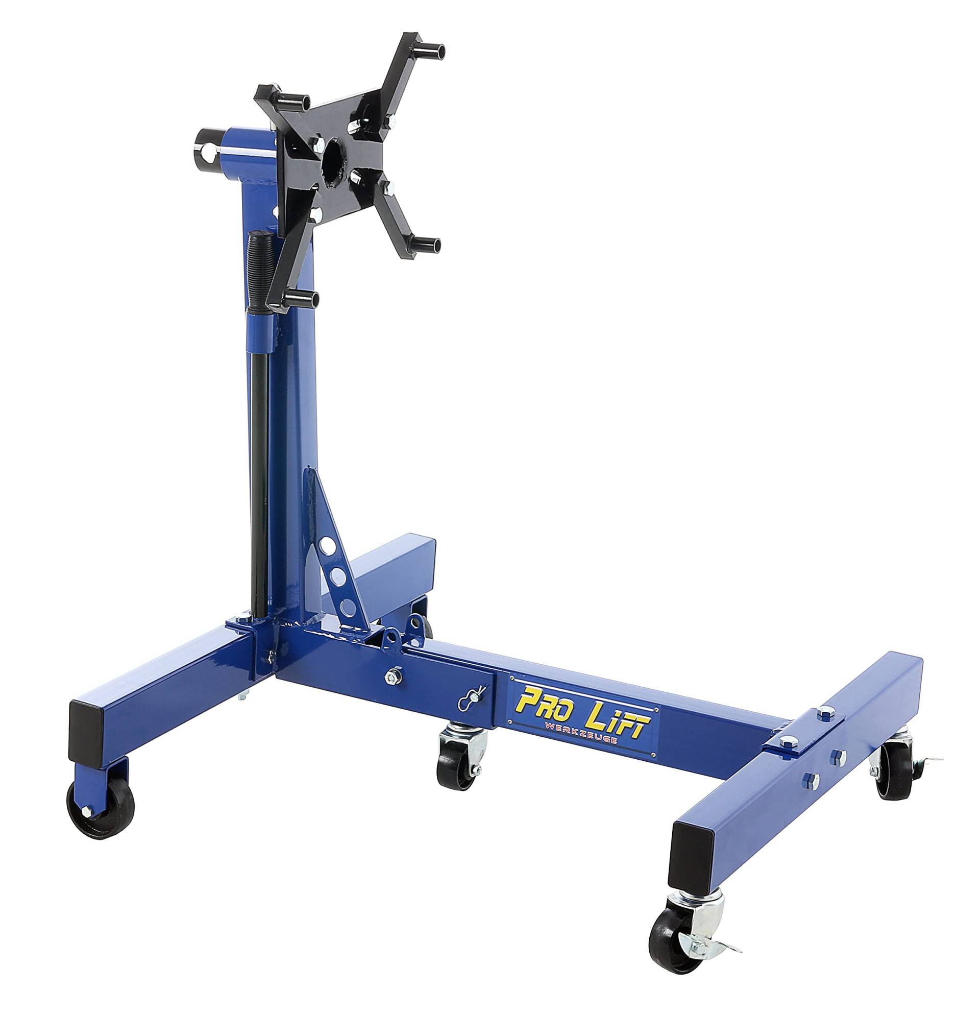 Pro-Lift-Werkzeuge Motorständer 680 kg Motorheber klappbar Platte drehbar Motorhalter Werkstatt-Ständer faltbar Pro-Lift-Werkzeuge Motorständer 680 kg Motorheber klappbar Platte drehbar Motorhalter Werkstatt-Ständer faltbar von Pro-Lift-Werkzeuge