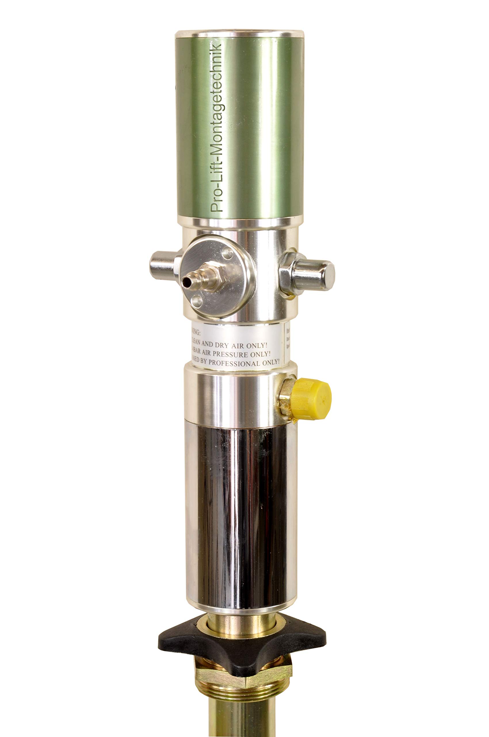 Pro-Lift-Werkzeuge Pneumatische Fasspumpe Eintauchtiefe 730mm Übersetzung 1:1 Motorölpumpe Pro-Lift-Werkzeuge Pneumatische Fasspumpe Eintauchtiefe 730mm Übersetzung 1:1 Motorölpumpe von Pro-Lift-Werkzeuge