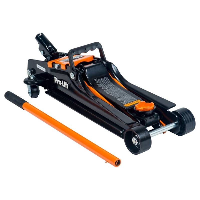 Pro-LifT PL2920 2 Tonnen Wagenheber – Auto hydraulischer Wagenheber mit 1814 kg Kapazität für Heimgarage Geschäft von Pro-Lift