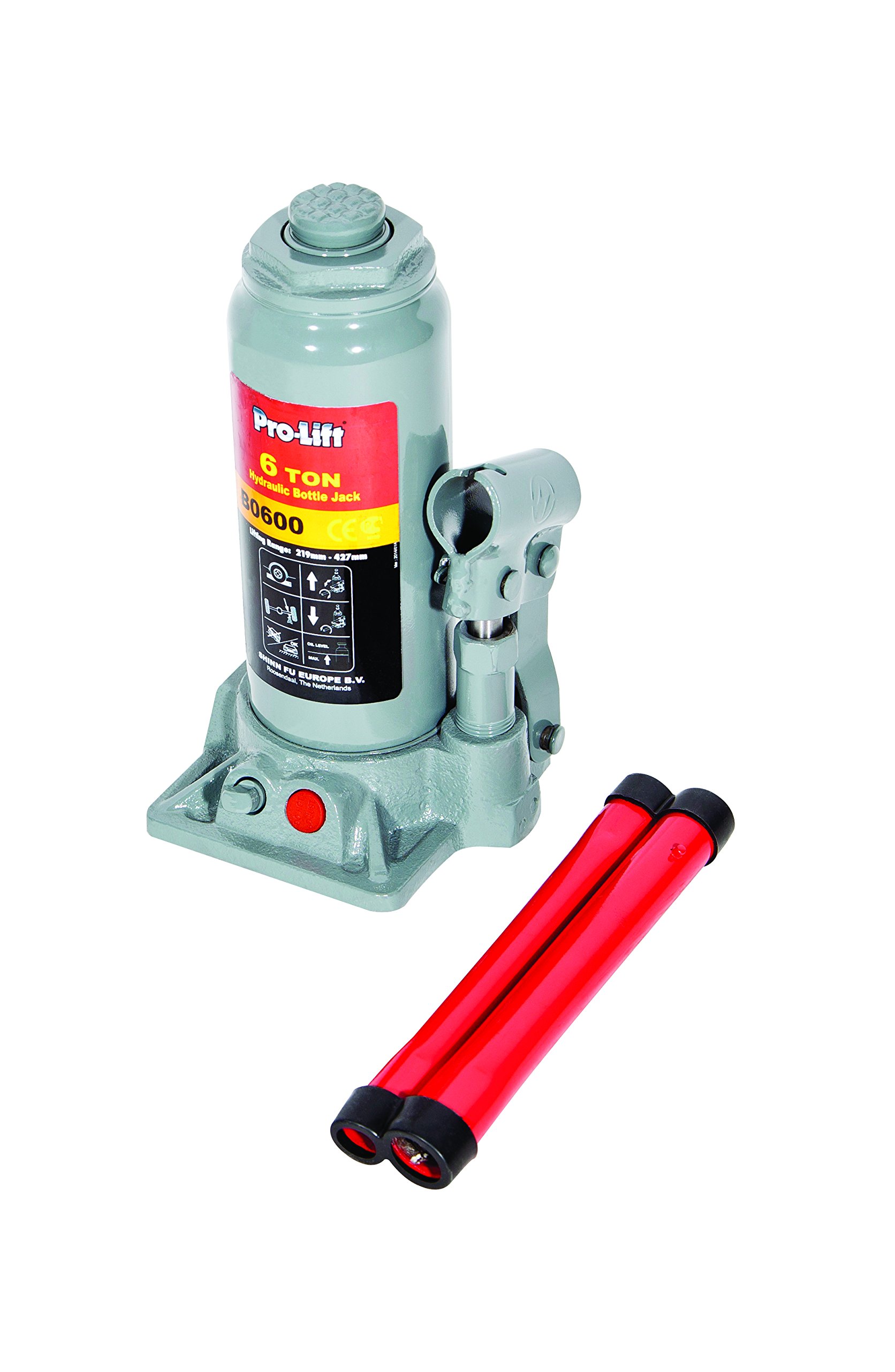 Pro- Lift B0600 Hydraulische Unterstellheber, 6 Tonnen Pro- Lift B0600 Hydraulische Unterstellheber, 6 Tonnen von Pro-Lift