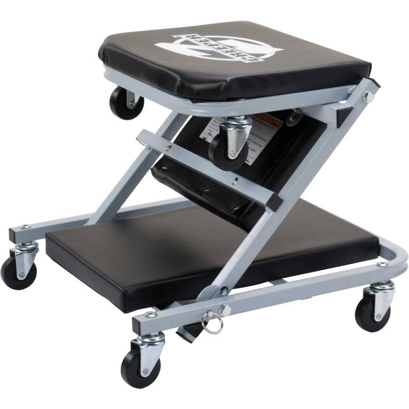 Pro Lift C-2036D Grau 91,5 cm Z- Rollbrett Werkstatt Schwarz von Pro-Lift