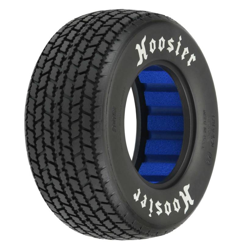 Pro-Line Hoosier G60 M3 Dirt Oval SC Mod Reifen - Asymmetrisch, Off-Road, 3 Zoll, Einheitsgröße, 80.0 Load Index von Pro-Line