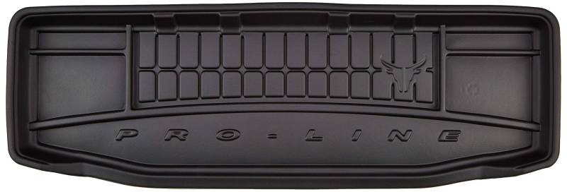 Frogum TM403192 Kofferraumwanne Kofferraummatte - Antirutsch fahrzeugspezifisch von Pro-Line