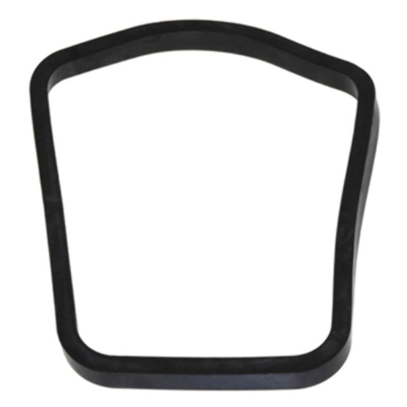 Dichtung, unten Auspuff Johnson/Evinrude (75–300 e-tec V4 V6 von Pro Marine