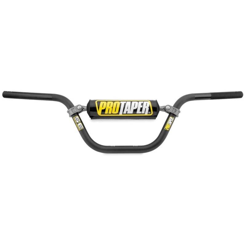 ProTaper Lenker SE Mini Bike Schwarz Gr. 22 mm von Pro Taper