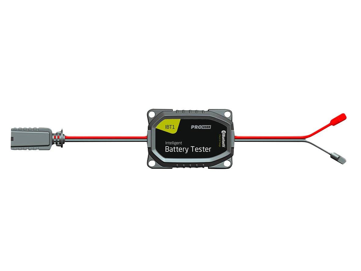 Pro User 18170 User 16634 Digitaler Batterie-Tester IBT1 Pro User 18170 User 16634 Digitaler Batterie-Tester IBT1 von Pro-User