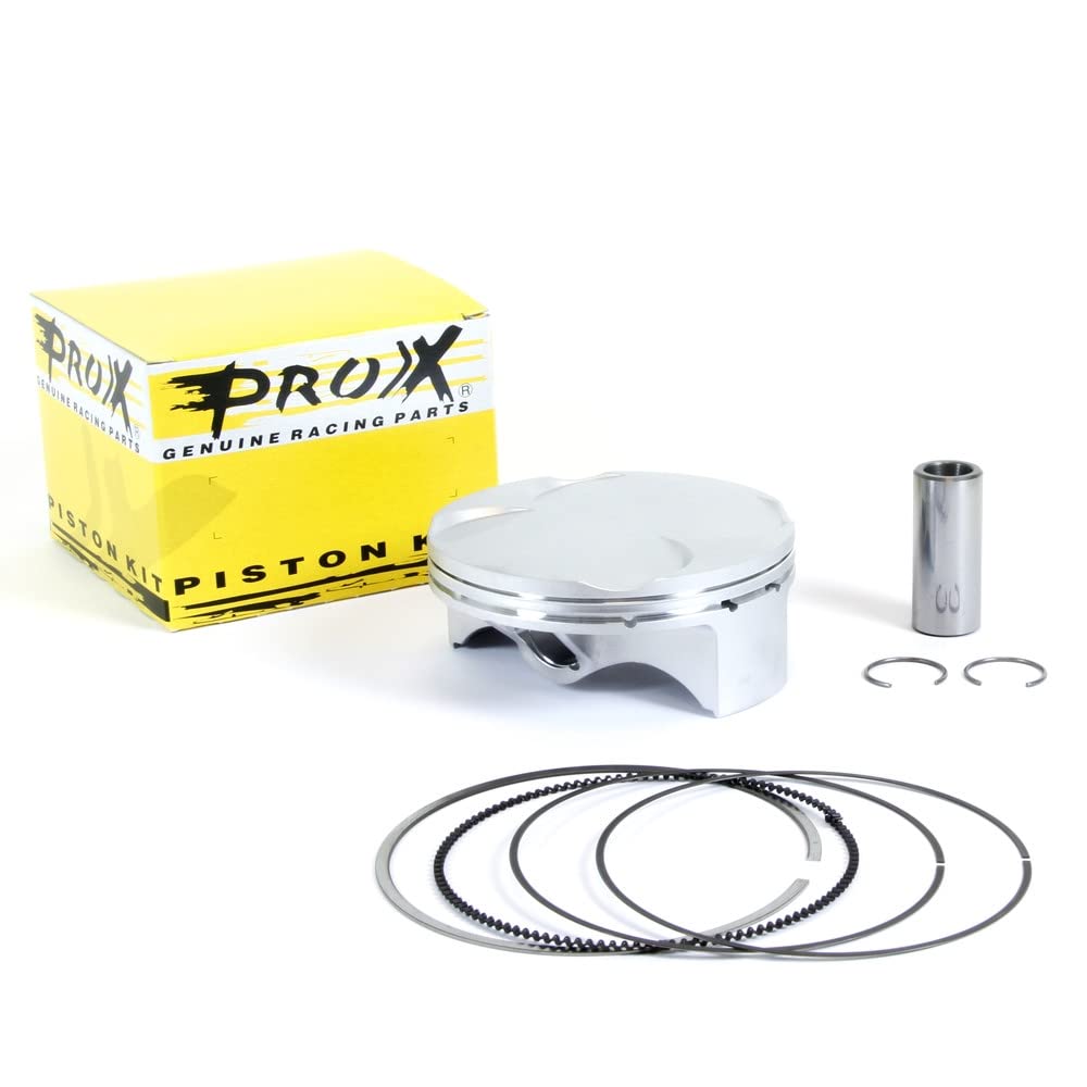 Pro-X 013413A Kolben-Kit (A) – Standard-Bohrung 95,96 mm, 12,5:1 Kompression von Pro-X