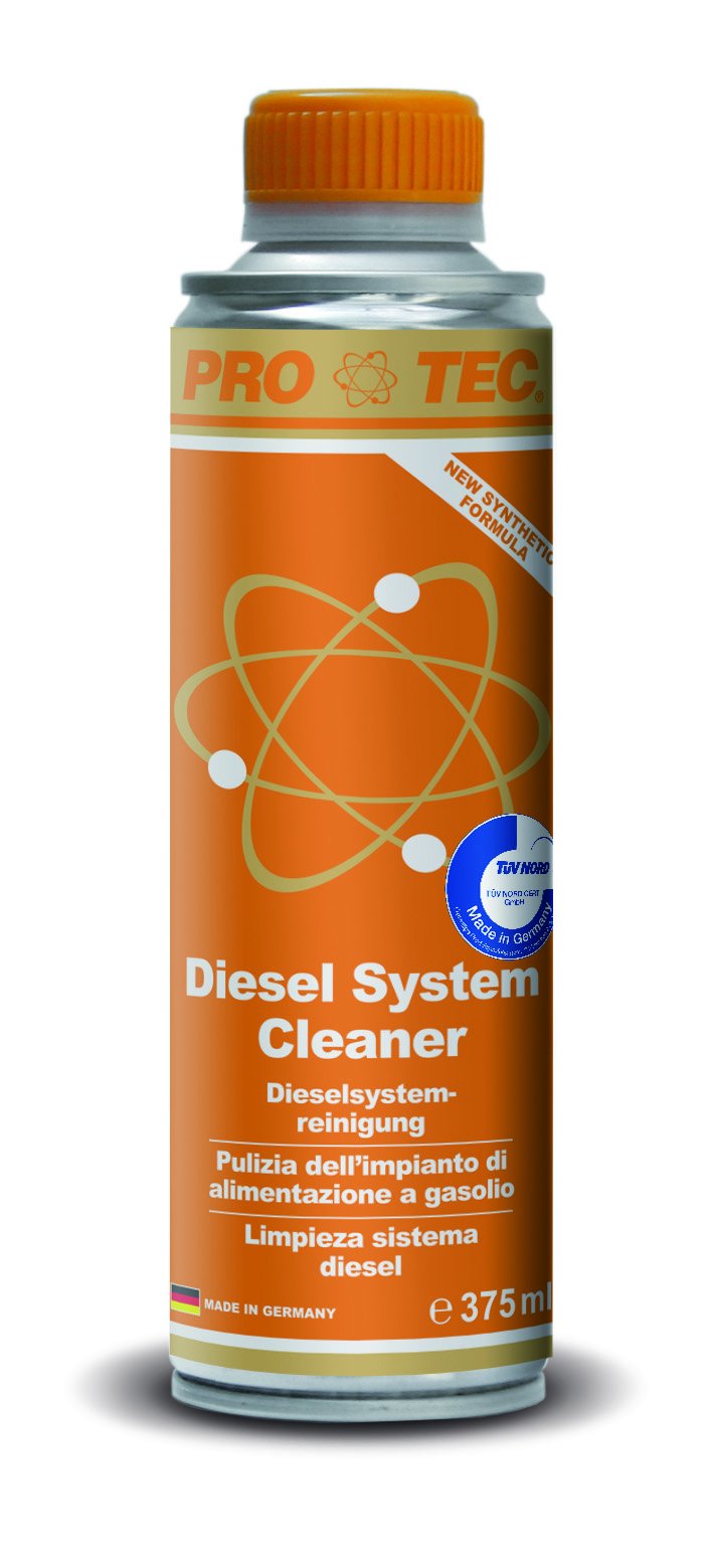 PROTEC DSC Diesel System Reiniger & Schutz Clean & Protec 375ml P1201 von Protec