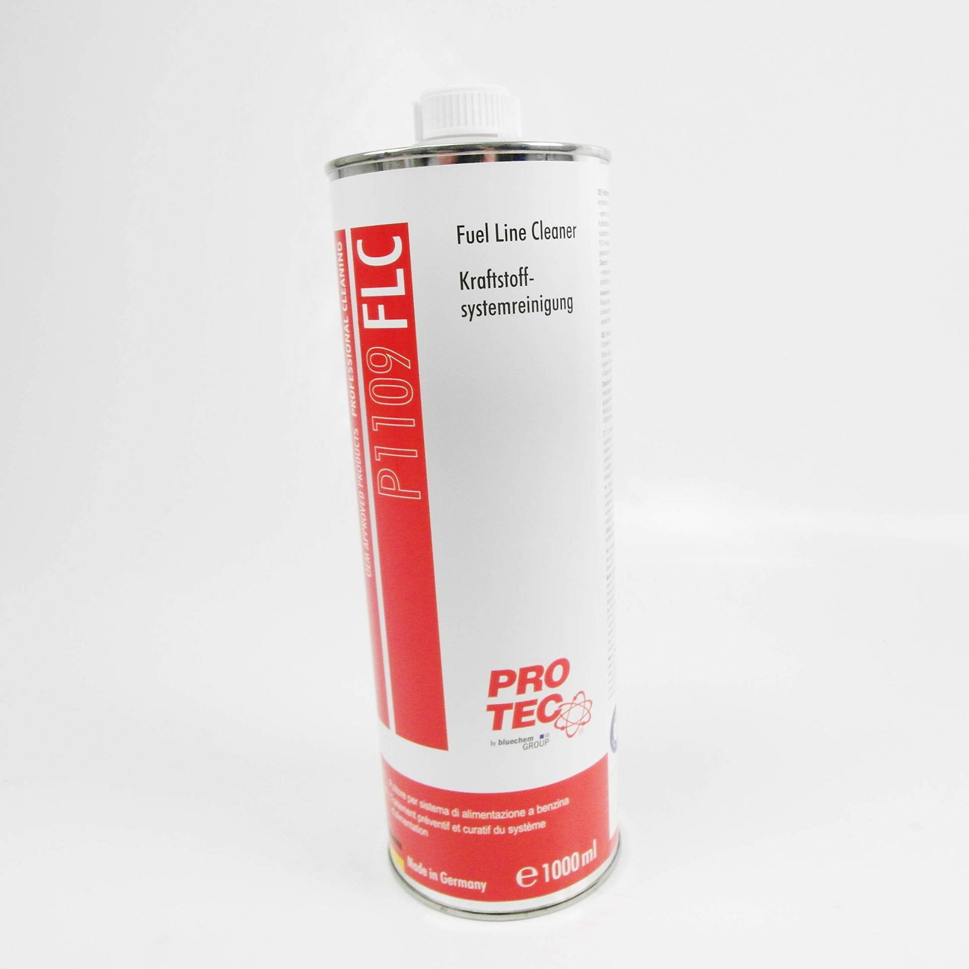 PRO TEC FLC Kraftstoffsystem Reiniger Benzin 1l P1109 von Pro tec