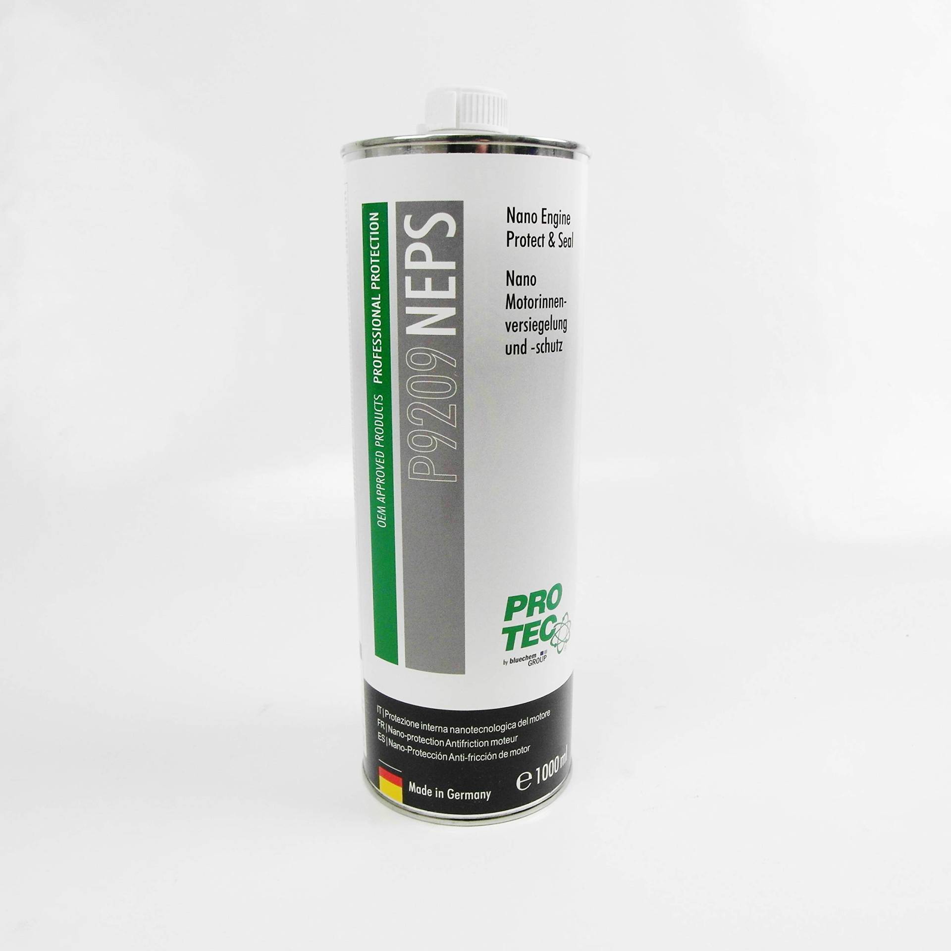 PRO TEC NEPS Nano Motorinnenversiegelung und Schutz 1l P9209 PRO TEC NEPS Nano Motorinnenversiegelung und Schutz 1l P9209 von ProTec