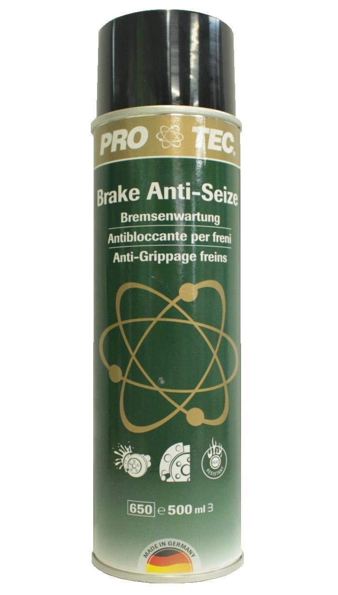 Pro Tec Bremsenwartungspray 500ml Bremsen von ProTec
