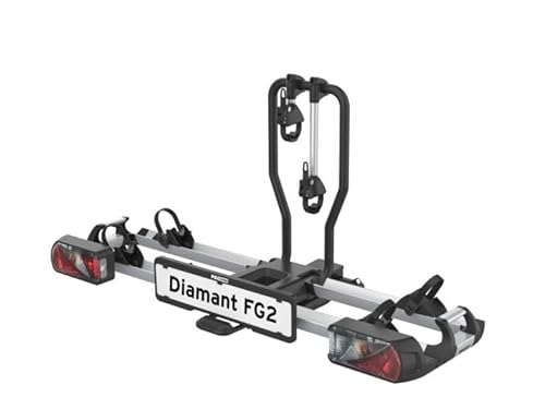 Pro User Diamant Anhängerkupplung Fahrradträger FG2, Fahrradträger, Pro User Diamant Anhängerkupplung Fahrradträger FG2, Fahrradträger, von Pro user