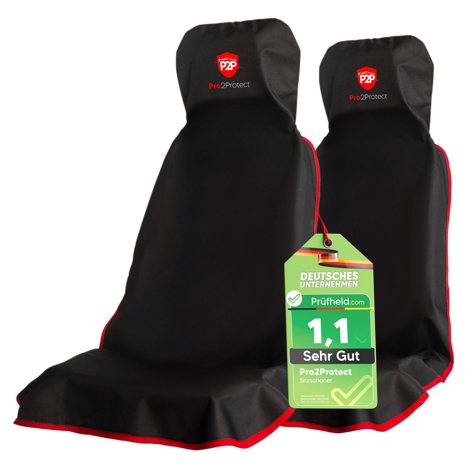 Pro2Protect (2X Test SEHR GUT) Autositzschoner Vordersitze | WASSERDICHT | 2er Set | Autositzbezüge,Sitzauflage Sitzbezüge Auto | Schonbezug vorne, Autositzauflage,Sitzschoner Auto Zubehör Innenraum Pro2Protect (2X Test SEHR GUT) Autositzschoner Vordersitze | WASSERDICHT | 2er Set | Autositzbezüge,Sitzauflage Sitzbezüge Auto | Schonbezug vorne, Autositzauflage,Sitzschoner Auto Zubehör Innenraum von Pro2Protect