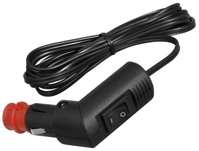PRO CAR winkelbarer Sicherheits-Stecker mit Kabel von ProCar