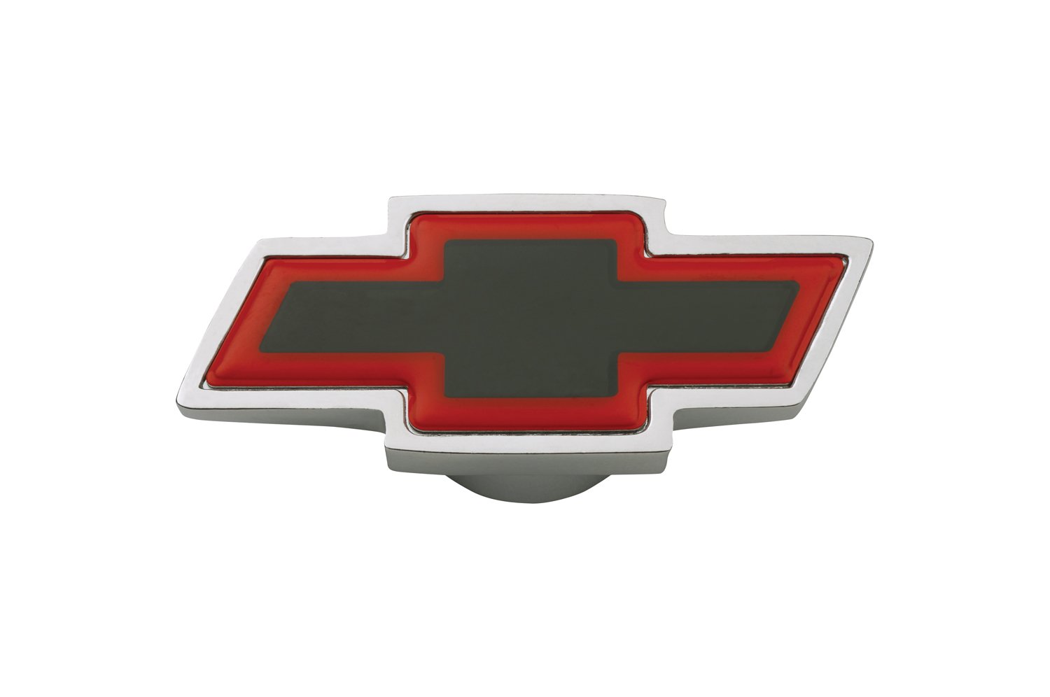 Proform 141-322 Chrom Luftreiniger Flügelmutter mit kleiner roter Fliege Logo für 1/4-20 Zoll Gewinde Proform 141-322 Chrom Luftreiniger Flügelmutter mit kleiner roter Fliege Logo für 1/4-20 Zoll Gewinde von ProForm