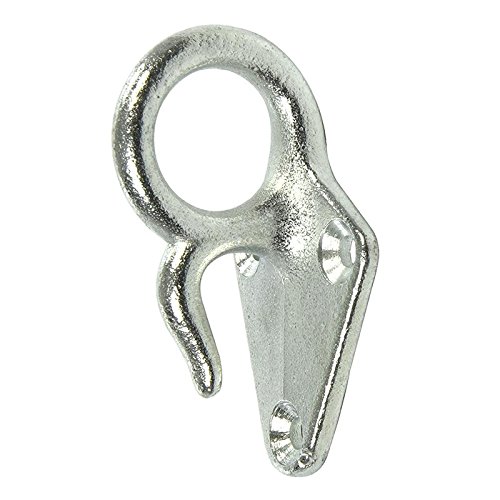 10 stück Planenhaken Metall mit Öse Metall Anhänger Plane Befestigung 10 stück Planenhaken Metall mit Öse Metall Anhänger Plane Befestigung von PAT