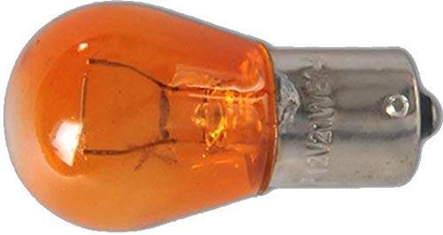ProPlus Autolampe 12V 21W BA15s orange pro Stück ProPlus Autolampe 12V 21W BA15s orange pro Stück von ProPlus