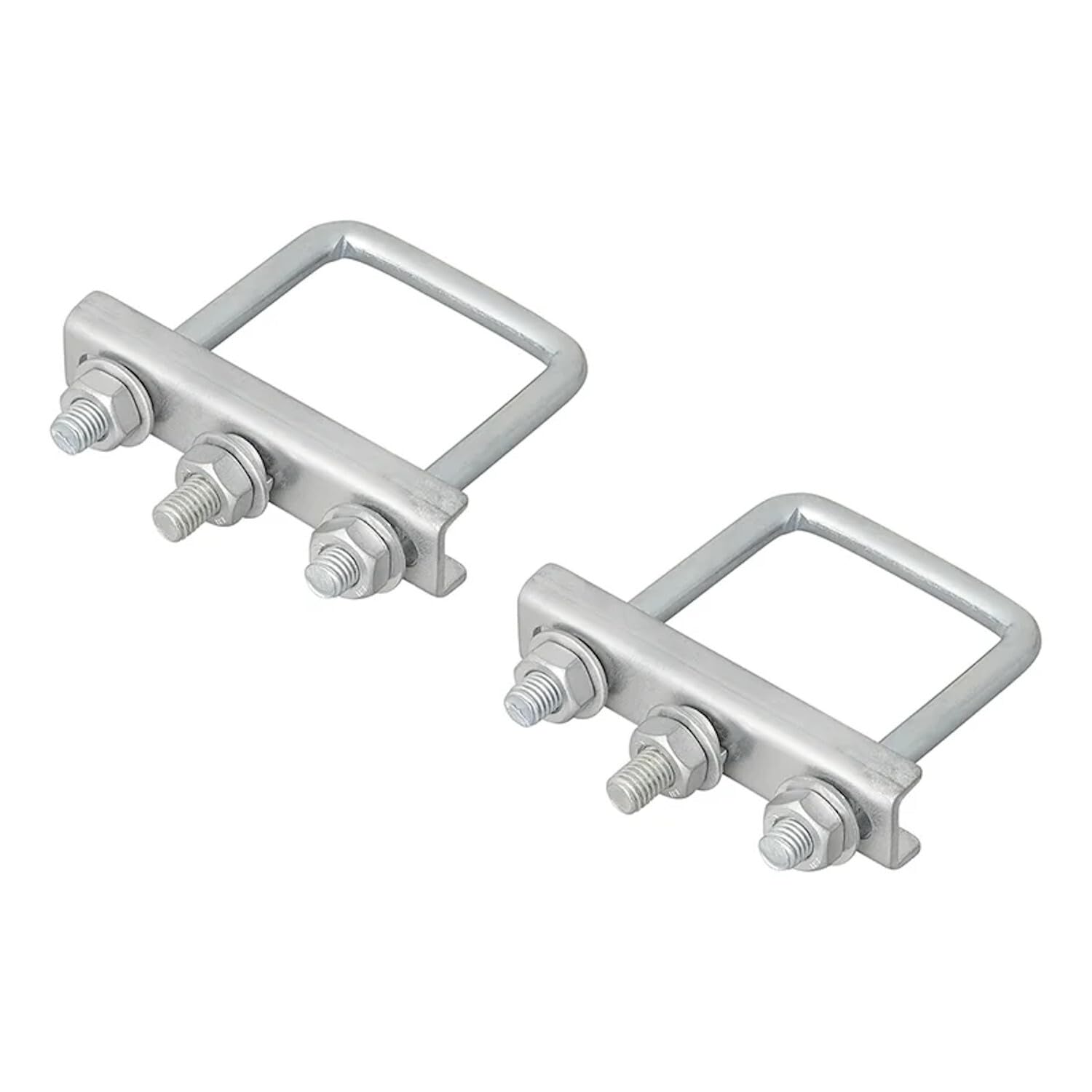 ProPlus U-Bügel eckig 60mm für Klemmschelle Set von 2 Stück ProPlus U-Bügel eckig 60mm für Klemmschelle Set von 2 Stück von ProPlus