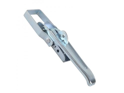 2 x Exzenterverschluss 210x41mm Bordwandbefestigung … von ProPlus