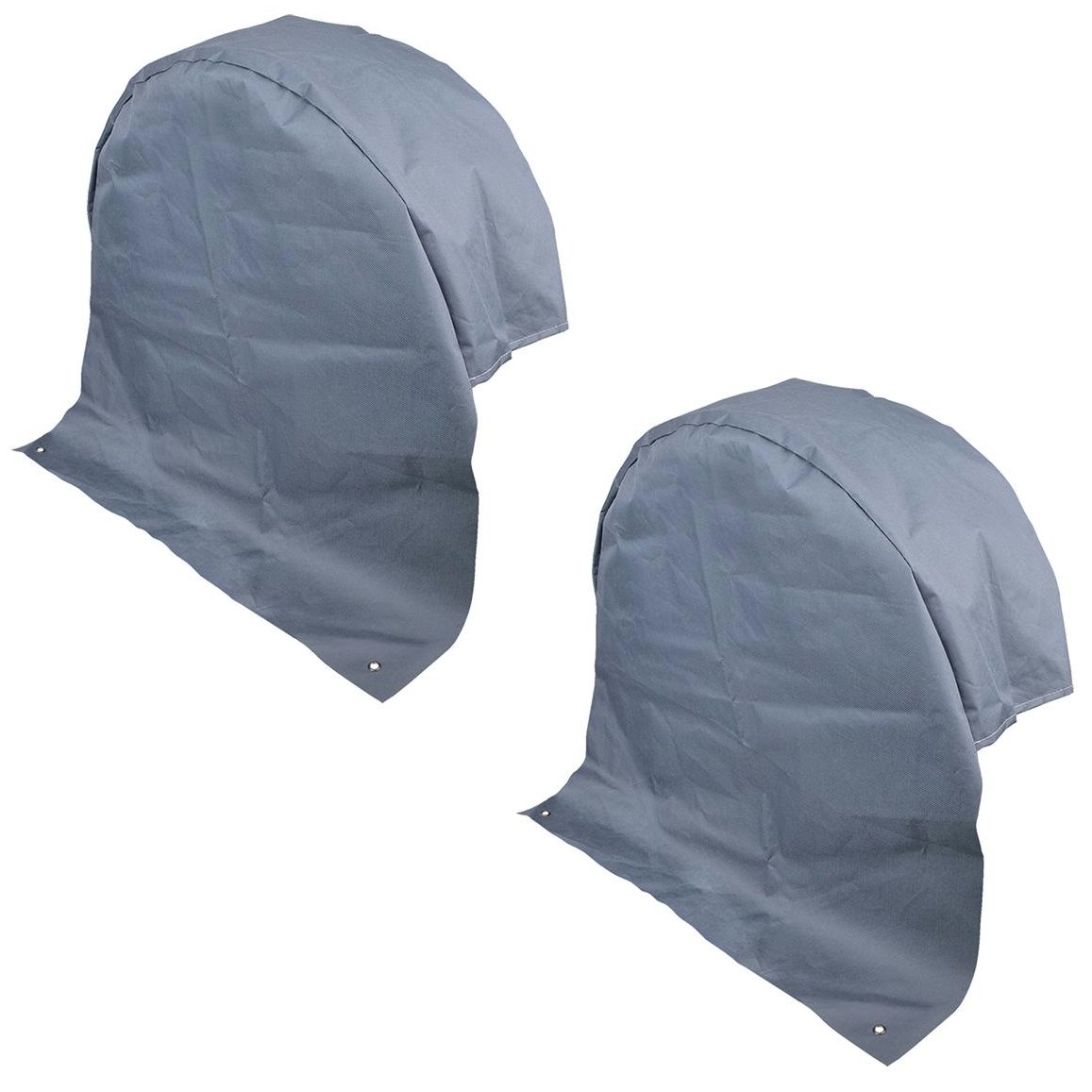 2 x Radabdeckung Reifenabdeckung Radschutzhülle Wohnwagen Camping Caravan Anhänger 2 x Radabdeckung Reifenabdeckung Radschutzhülle Wohnwagen Camping Caravan Anhänger von ProPlus