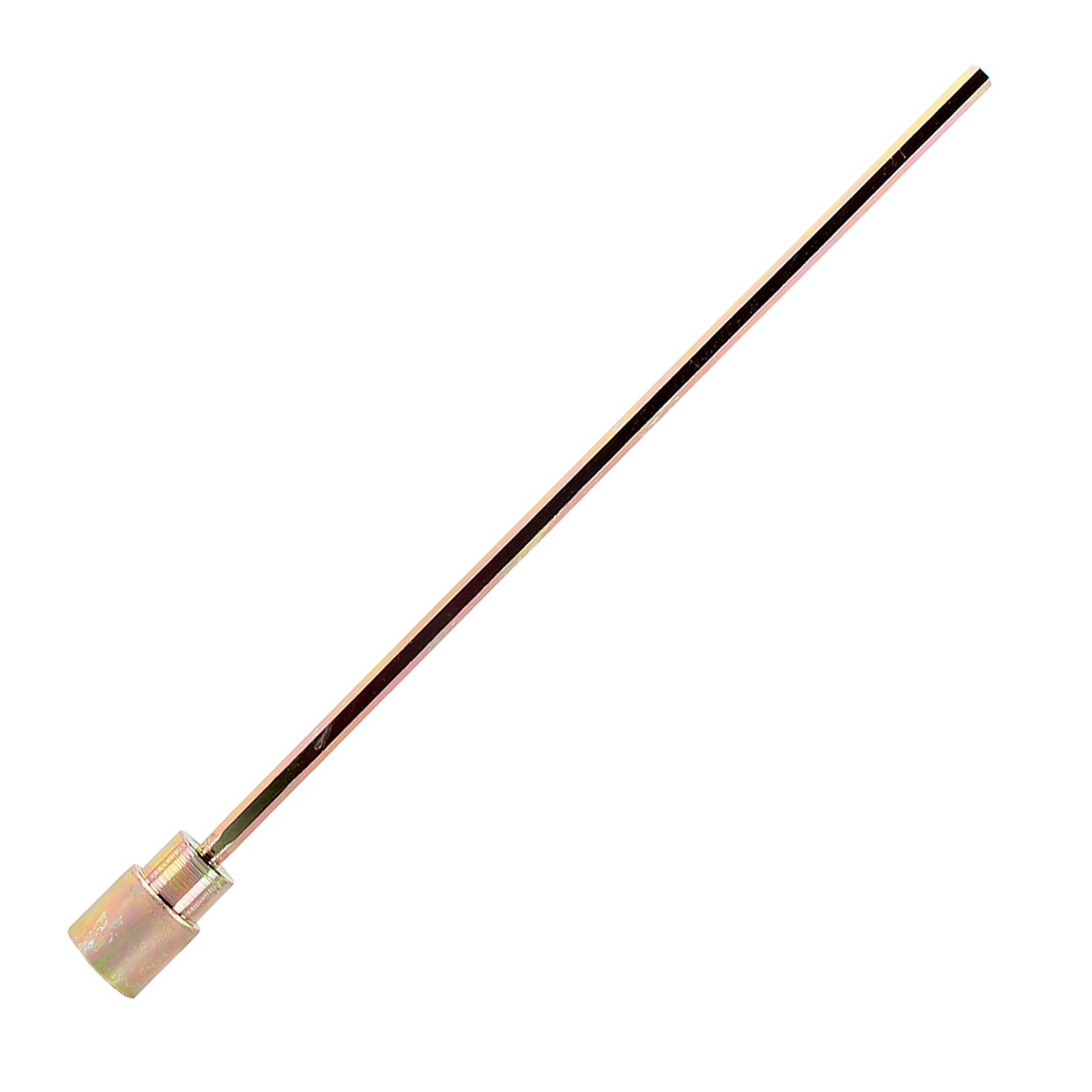 Akkuschrauber Aufsatz 19 mm Nuss für Kurbelstützen 34 cm für Wohnmobil & Wohnwagen Akkuschrauber Aufsatz 19 mm Nuss für Kurbelstützen 34 cm für Wohnmobil & Wohnwagen von ProPlus