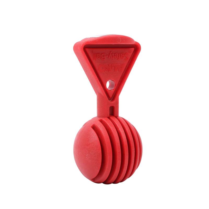 ProPlus Al-KO Safety Ball rot zur Sicherung der Antischlingerkupplung von ProPlus