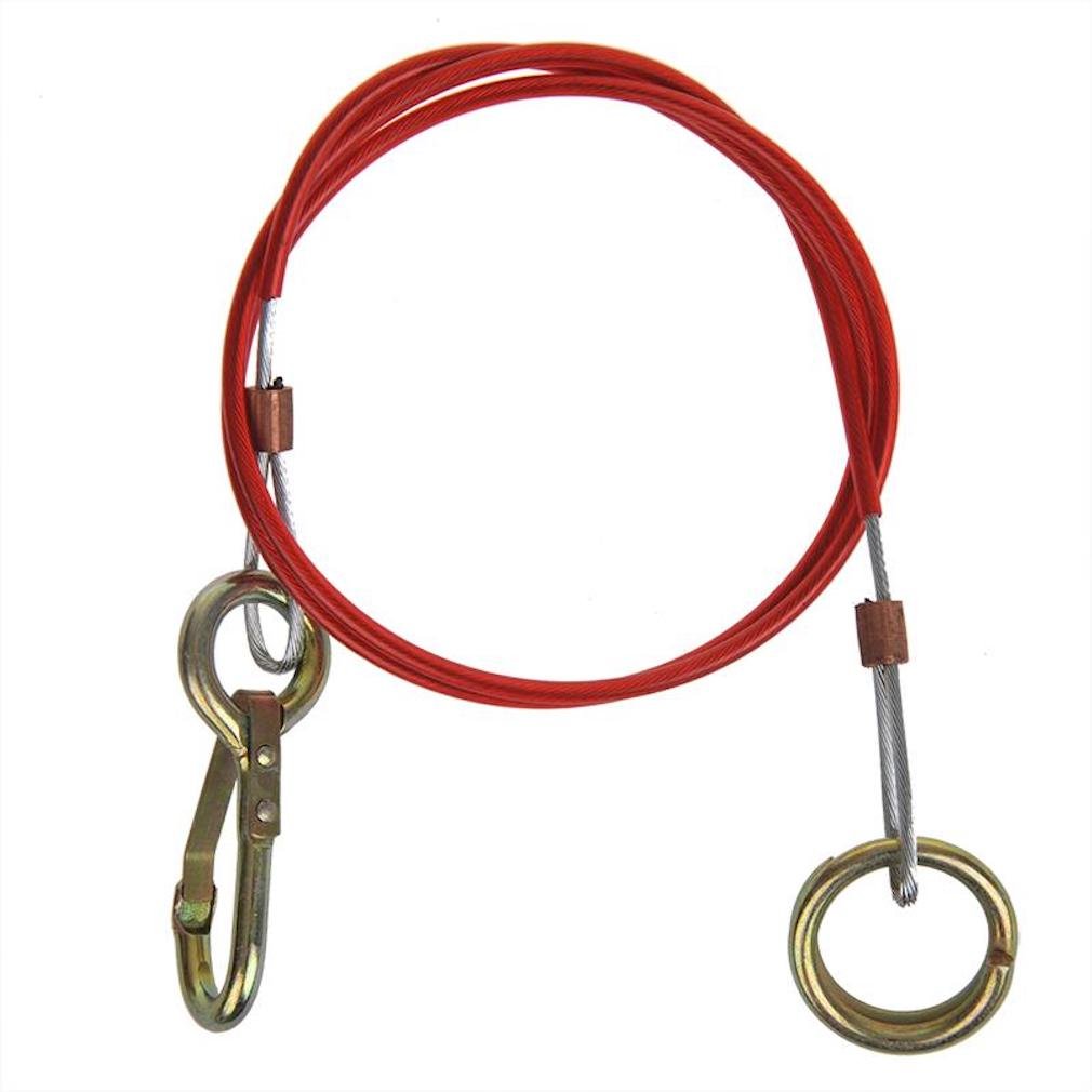 Real Parts ProPlus 341302 Brems- und Abreisseil 1 Meter für Anhänger Real Parts ProPlus 341302 Brems- und Abreisseil 1 Meter für Anhänger von Real Parts