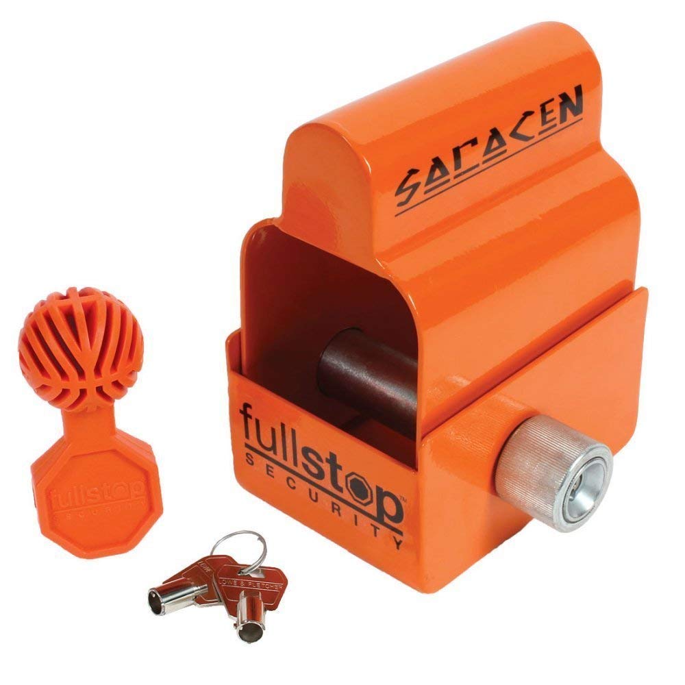 Caravan Kastensicherung Saracen Saracen Hitch Lock Caravan Kastensicherung Saracen Saracen Hitch Lock von ProPlus