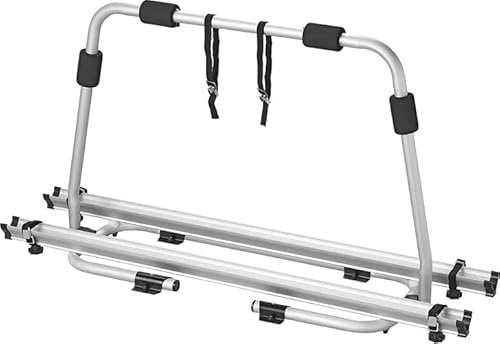 ProPlus Deichsel-Fahrradträger 2 Fahrräder Wohnwagen Deichselträger Caravan max. 40kg ProPlus Deichsel-Fahrradträger 2 Fahrräder Wohnwagen Deichselträger Caravan max. 40kg von ProPlus