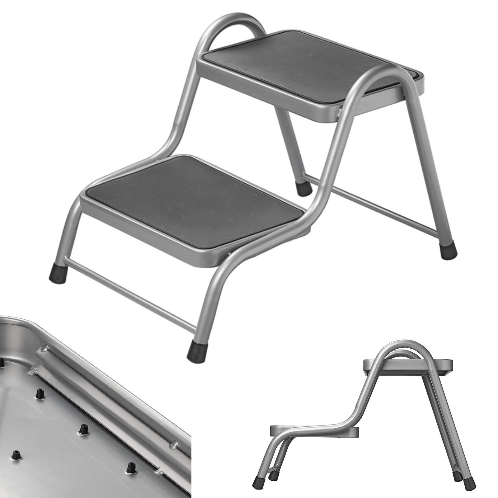 ProPlus Doppeltrittstufe Heavy Duty für Wohnwagen/Wohnmobil ProPlus Doppeltrittstufe Heavy Duty für Wohnwagen/Wohnmobil von ProPlus