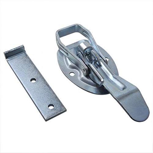 ProPlus 342108S Exzenterverschluss 220x40mm + Gegenhalter im Blister von ProPlus
