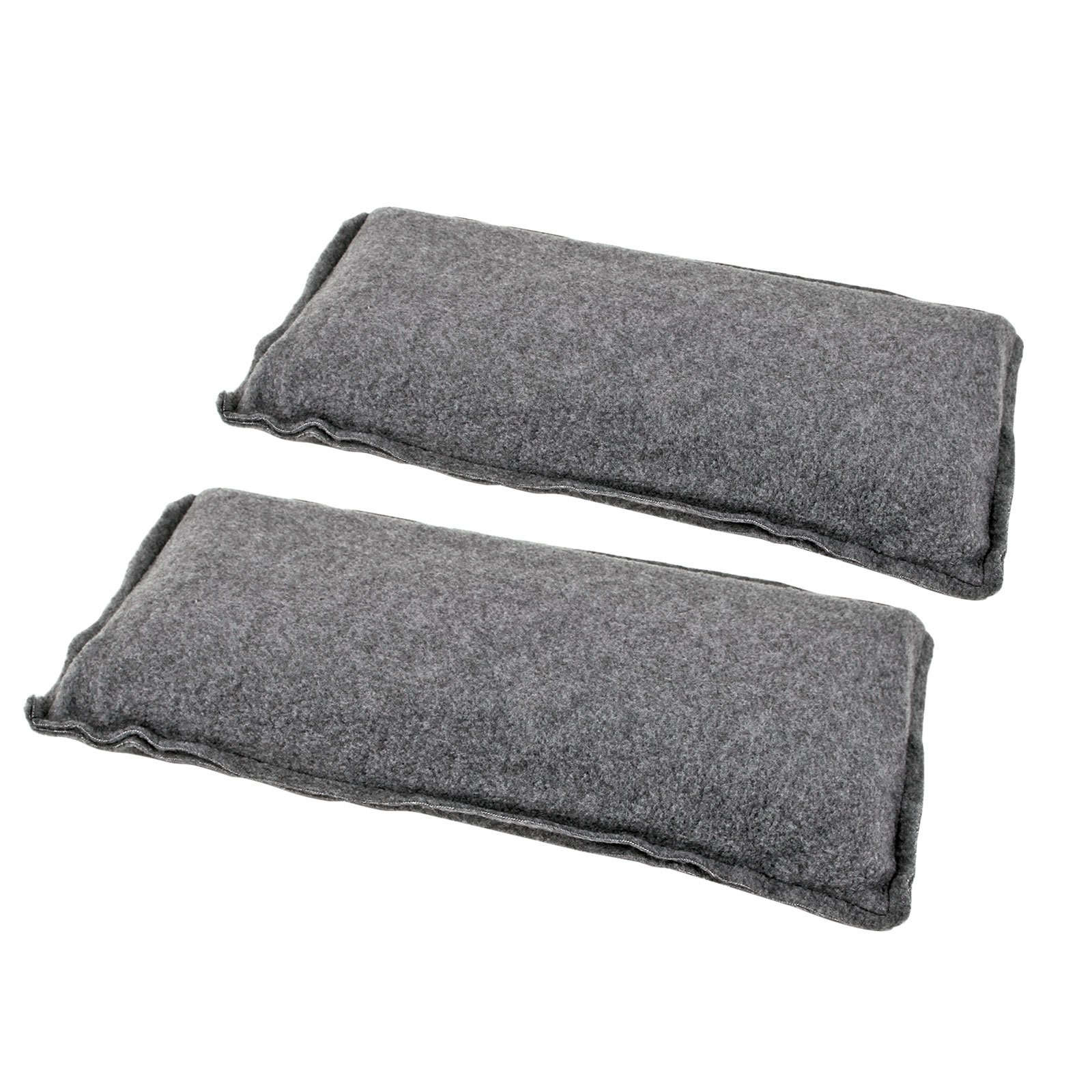 ProPlus Luftentfeuchter Kissen 2er Set Grau 1 Kg Naturgranulat Klettbefestigung für Wohnwagen und Wohnmobil ProPlus Luftentfeuchter Kissen 2er Set Grau 1 Kg Naturgranulat Klettbefestigung für Wohnwagen und Wohnmobil von ProPlus