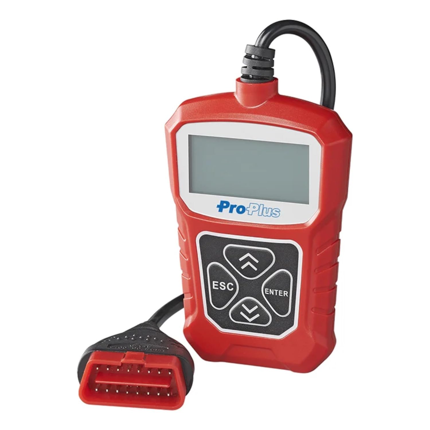 OBD2 Diagnosegerät mit Plug & Play Funktion Auto Auslesegerät geeignet Benzinfahrzeuge ab 2000 - Dieselfahrzeuge ab 2004 OBD2 Diagnosegerät mit Plug & Play Funktion Auto Auslesegerät geeignet Benzinfahrzeuge ab 2000 - Dieselfahrzeuge ab 2004 von ProPlus