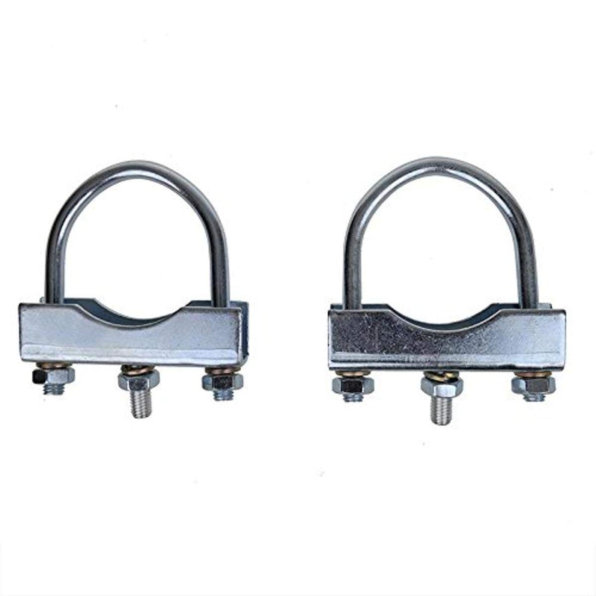 PRO PLUS 341535S U-Bügel für Klemmschelle, 60/70 mm, Set von 2 Stück PRO PLUS 341535S U-Bügel für Klemmschelle, 60/70 mm, Set von 2 Stück von ProPlus