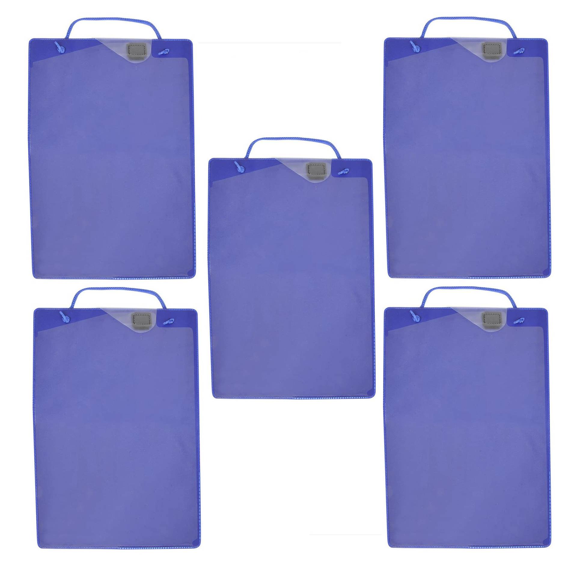 50 Robuste Werkstattauftragstaschen DIN A4 blau 5x 10er Pack Auftragsmappen Kfz mit Schlüsselfach und Haltekordel 50 Robuste Werkstattauftragstaschen DIN A4 blau 5x 10er Pack Auftragsmappen Kfz mit Schlüsselfach und Haltekordel von ProPlus