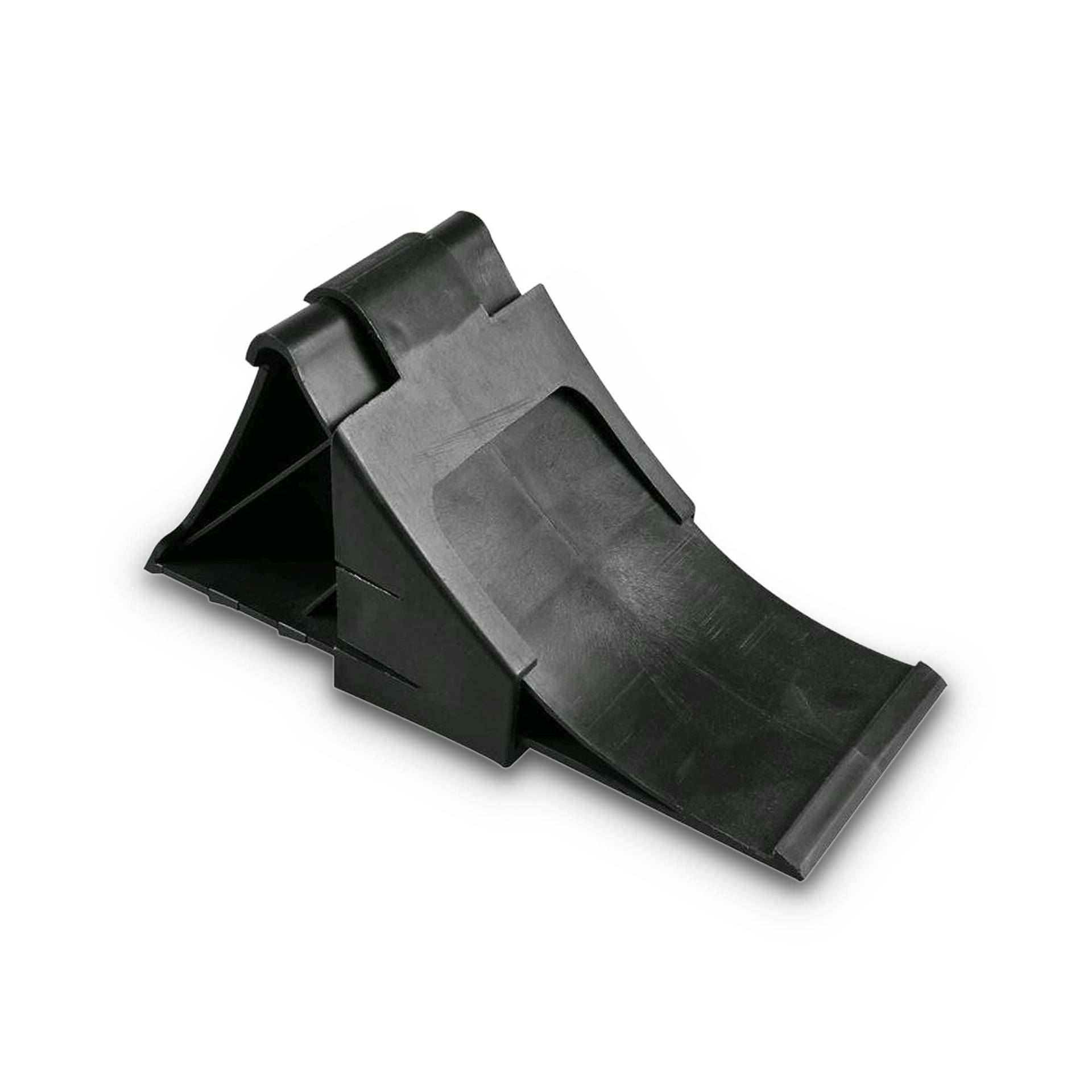 ProPlus 341343 Unterlegkeil aus Kunststoff inklusiv Halter Farbe schwarz 1 Stück ProPlus 341343 Unterlegkeil aus Kunststoff inklusiv Halter Farbe schwarz 1 Stück von ProPlus