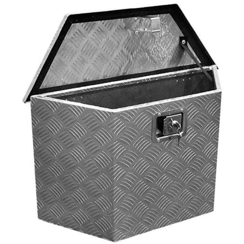 ProPlus 340068 Werkzeugkiste-Deichselbox Aluminium von ProPlus