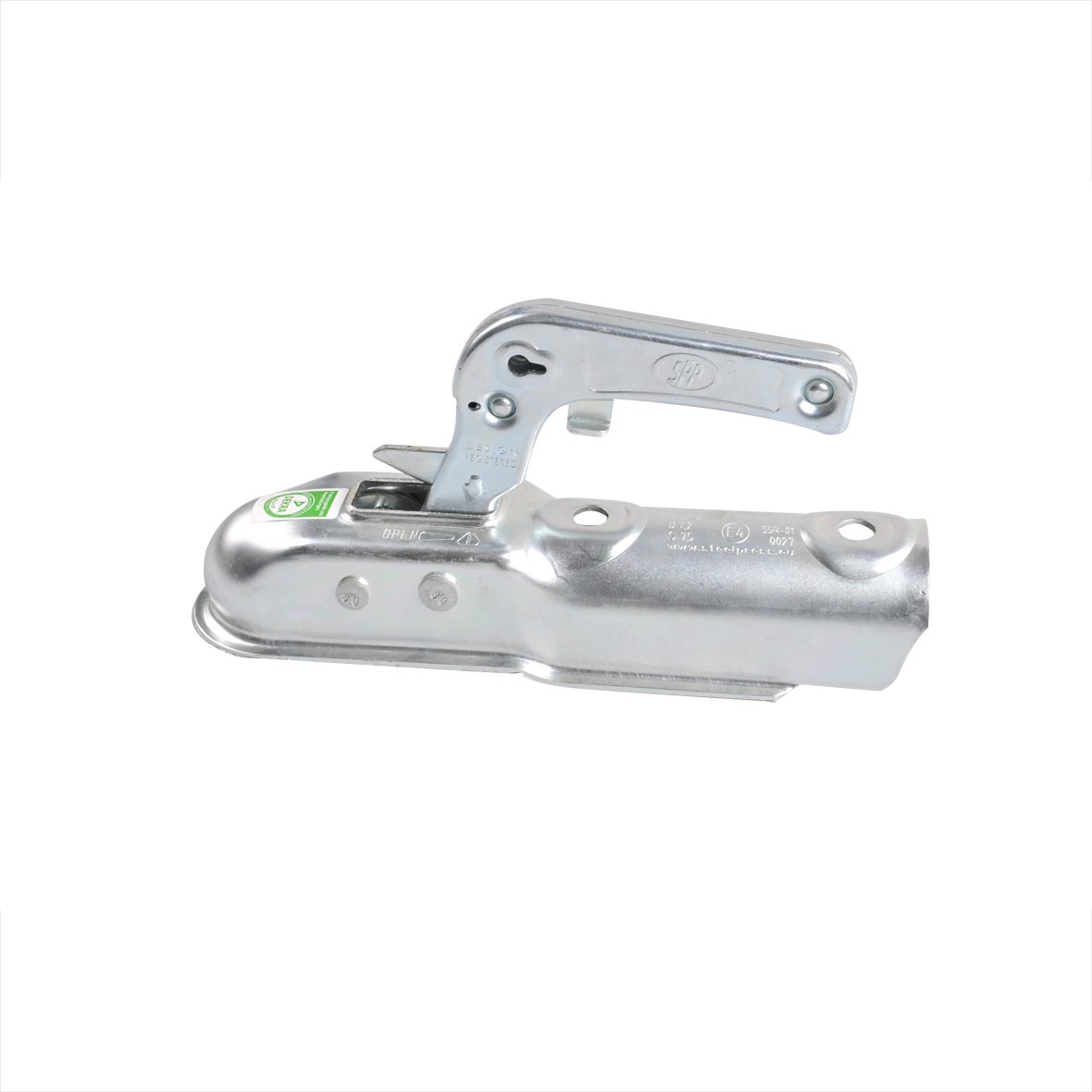 ProPlus 341013 Rundkugelkupplung, 50 mm ProPlus 341013 Rundkugelkupplung, 50 mm von ProPlus