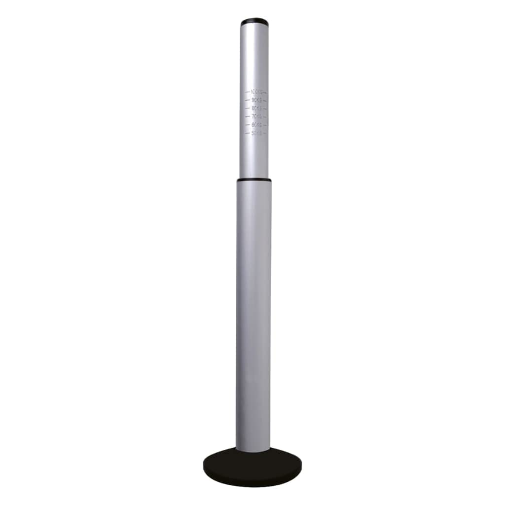 ProPlus 360843 Aluminium Deichselwaage Stützlastwaage max. 100kg für Wohnwagen Anhänger mit Standplatte ProPlus 360843 Aluminium Deichselwaage Stützlastwaage max. 100kg für Wohnwagen Anhänger mit Standplatte von ProPlus