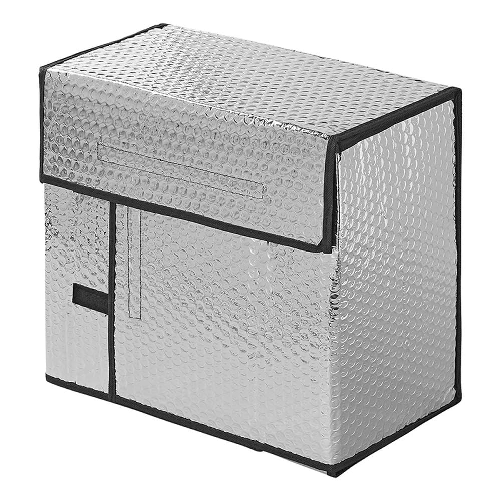ProPlus 610014 Thermo Batteriehülle für 50Ah-72Ah Batterien Batterieschutz ProPlus 610014 Thermo Batteriehülle für 50Ah-72Ah Batterien Batterieschutz von ProPlus