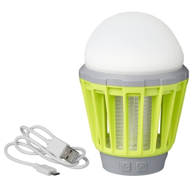 ProPlus Camping Insekten Lampe 2 in 1 wiederaufladbar von ProPlus