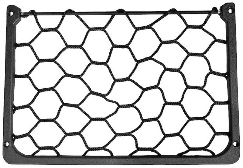 ProPlus Ablagenetz elastisch 31x21cm mit Rahmen Kunststoff NS-10 von ProPlus