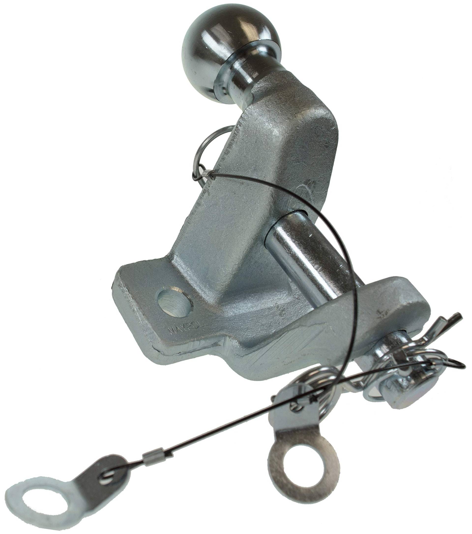 ProPlus Anhängerkupplungskugel Silber zweifach Ausführung D20,2/S350 ProPlus Anhängerkupplungskugel Silber zweifach Ausführung D20,2/S350 von ProPlus