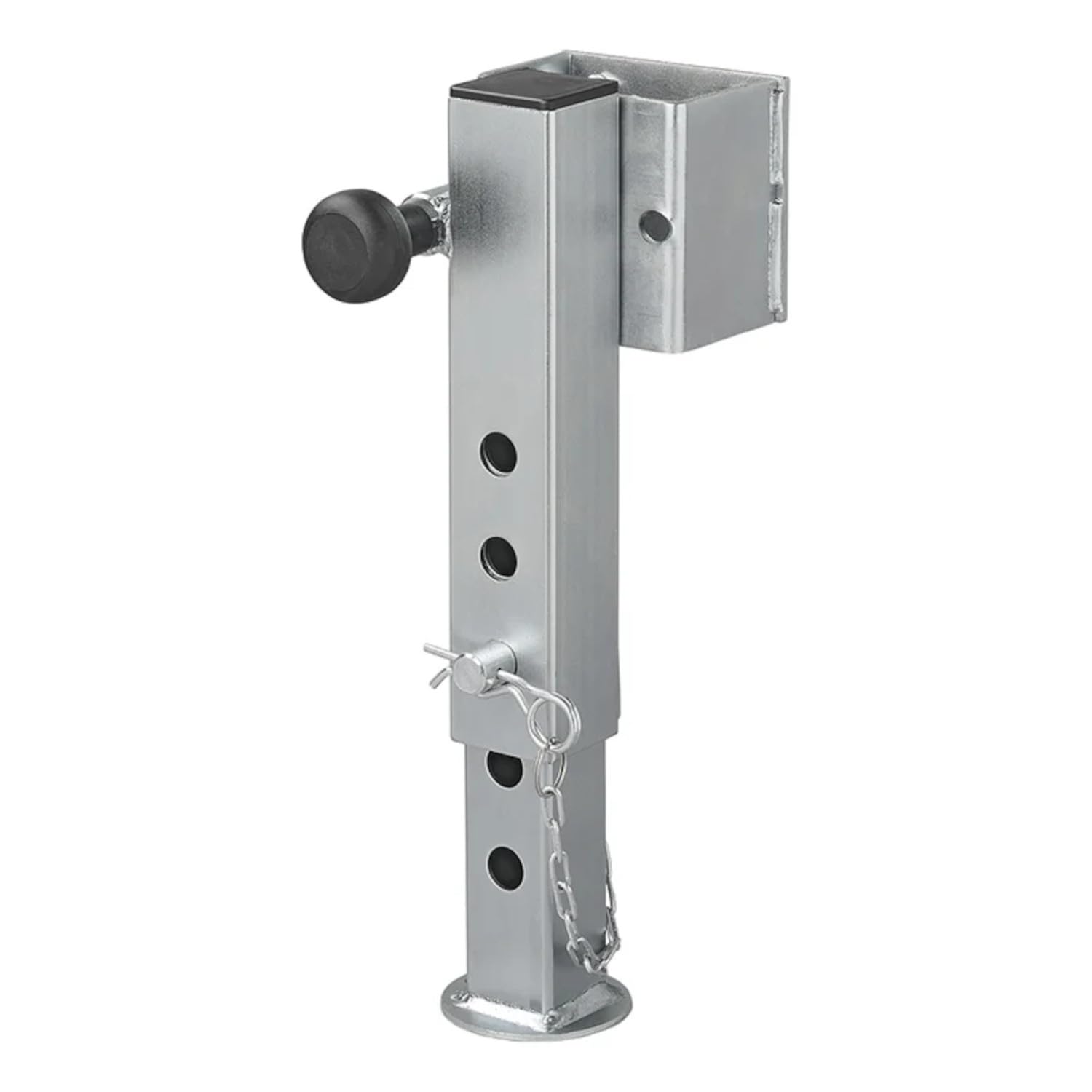ProPlus Anhängerstütze kippbar 1300Kg Stütze 345-445mm 5-stufige Ausdrehstütze TL60 D85 ProPlus Anhängerstütze kippbar 1300Kg Stütze 345-445mm 5-stufige Ausdrehstütze TL60 D85 von ProPlus