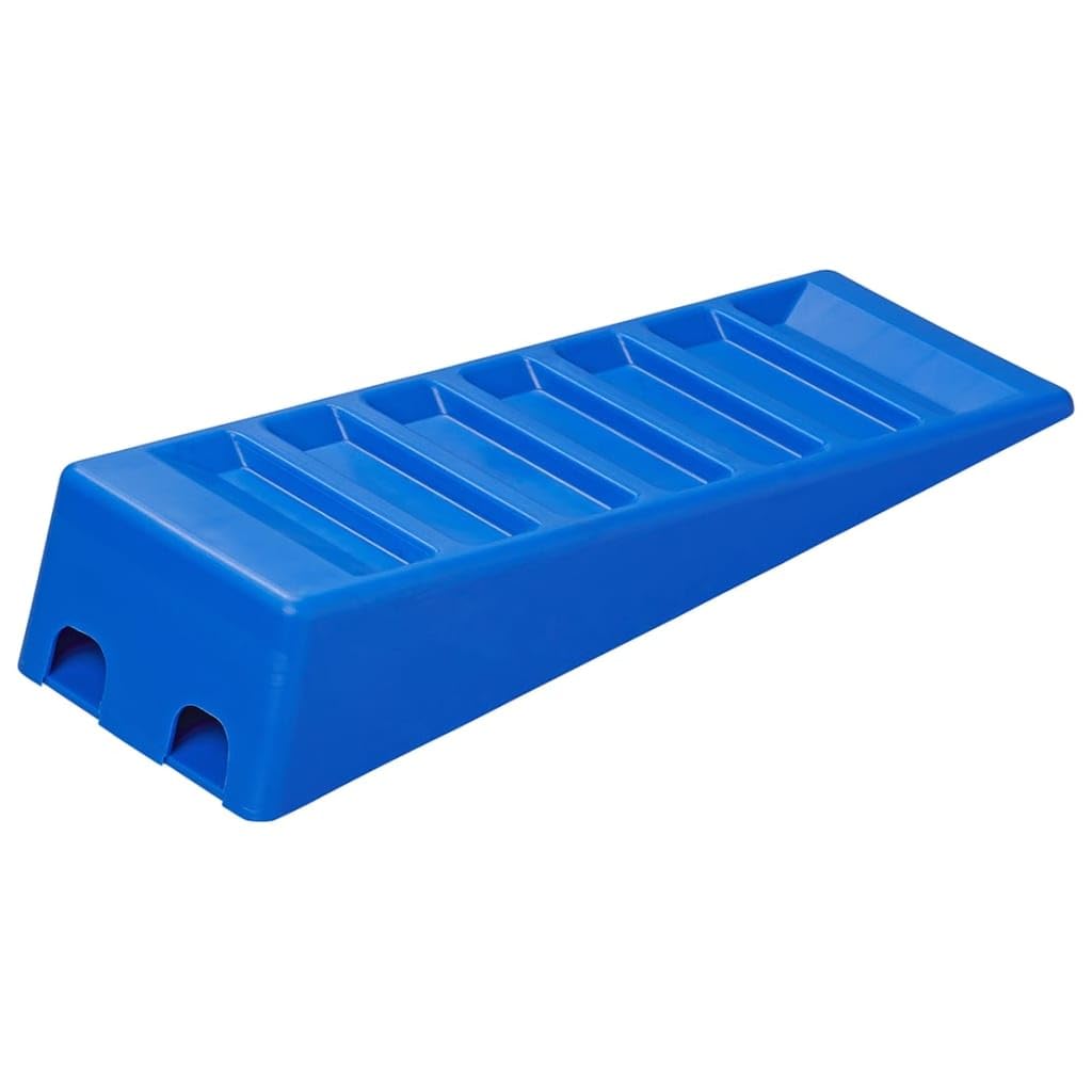 ProPlus Ausgleichskeil 75mm blau Set von 2 Stück ProPlus Ausgleichskeil 75mm blau Set von 2 Stück von ProPlus