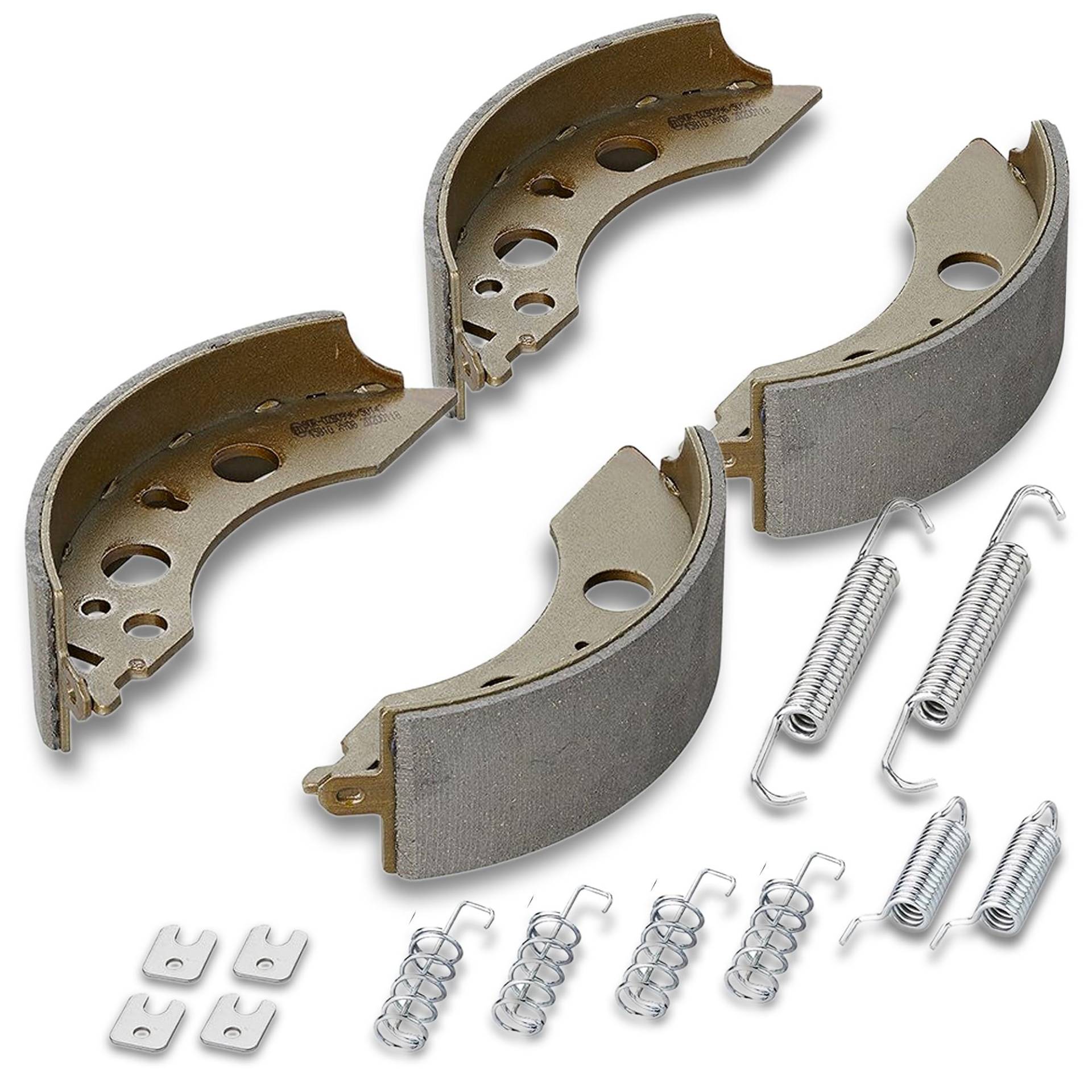 ProPlus Bremsbacken-Set 200 * 50mm passend für AL-KO ProPlus Bremsbacken-Set 200 * 50mm passend für AL-KO von ProPlus