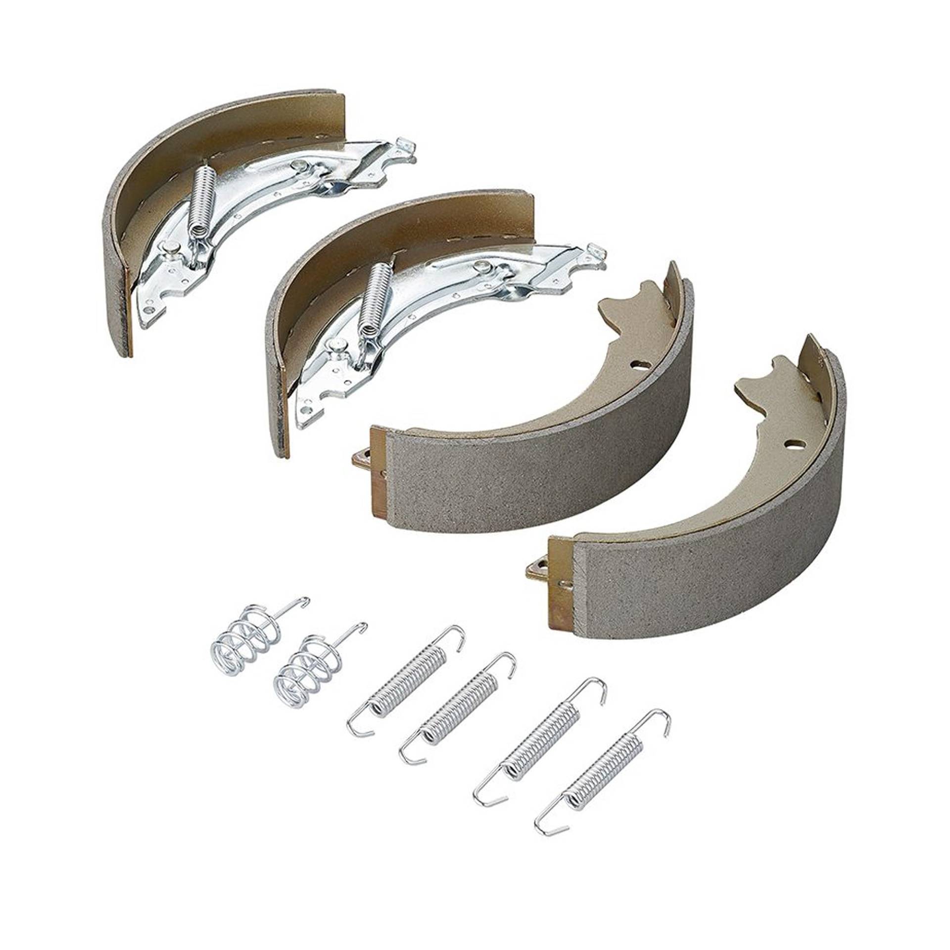ProPlus Bremsbacken-Set 200 * 50mm passend für Knott ProPlus Bremsbacken-Set 200 * 50mm passend für Knott von ProPlus