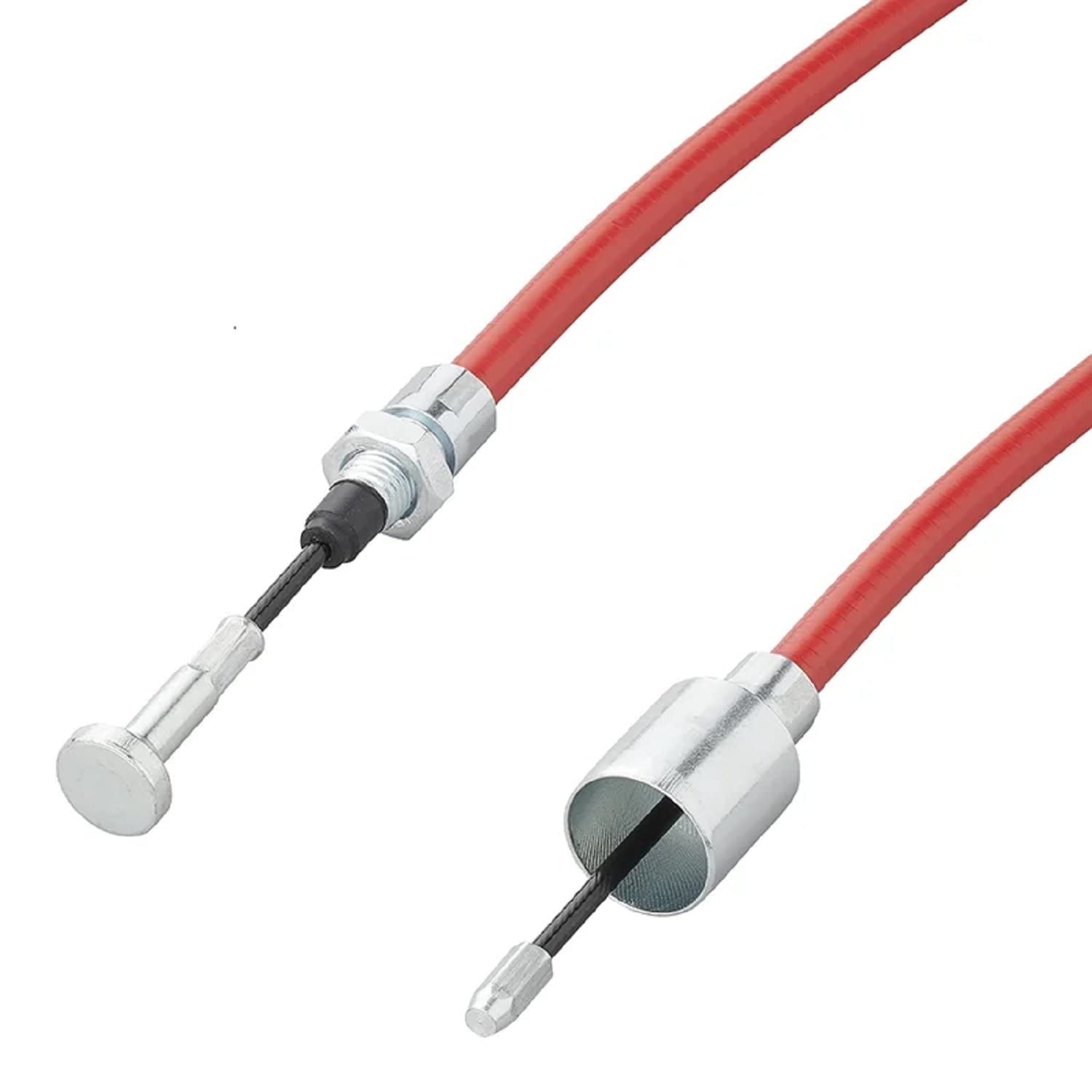 ProPlus Bremsseil 890/1100mm Glocke Ø26mm passend für AL-KO = '97 ProPlus Bremsseil 890/1100mm Glocke Ø26mm passend für AL-KO = '97 von ProPlus