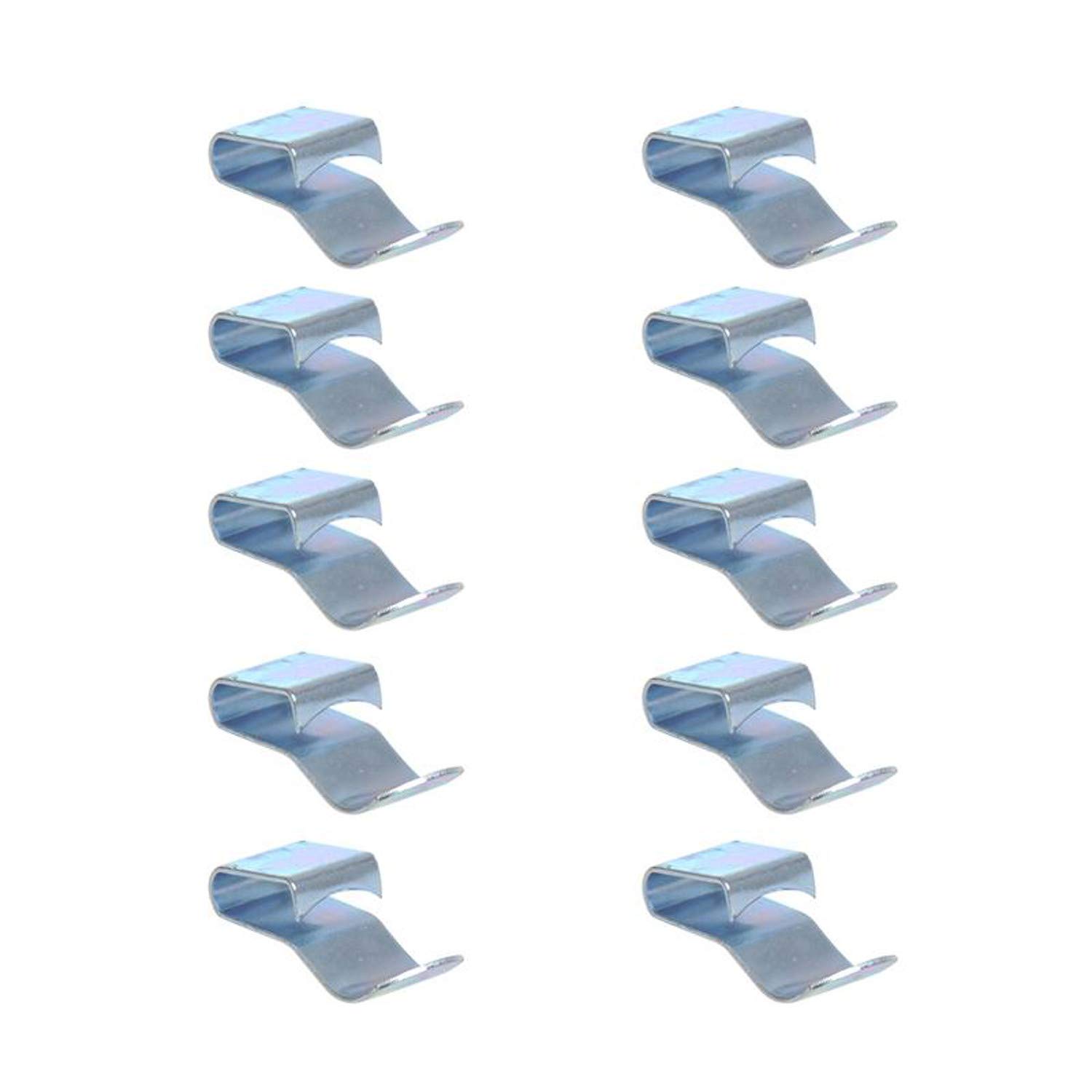 ProPlus 343154S Chassisklemme Kabeklemmen für Kabel Ø6mm Länge 28mm 10 Stück/Packung ProPlus 343154S Chassisklemme Kabeklemmen für Kabel Ø6mm Länge 28mm 10 Stück/Packung von ProPlus